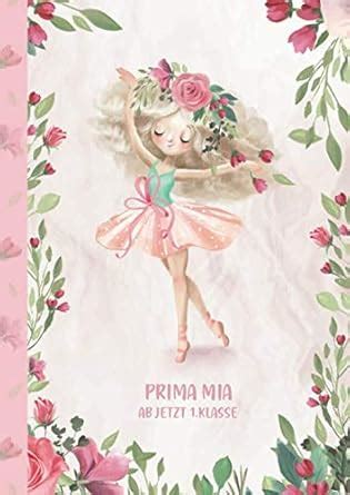 prima polly ab jetzt 1 klasse ballerina ballet sc