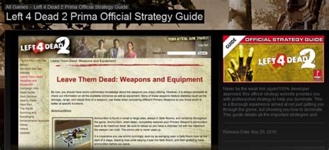 Download Prima Guides On Steam 