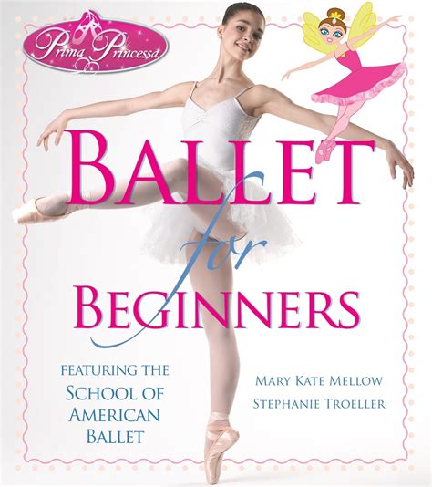 Read Online Prima Princessa Ballet For Beginners 