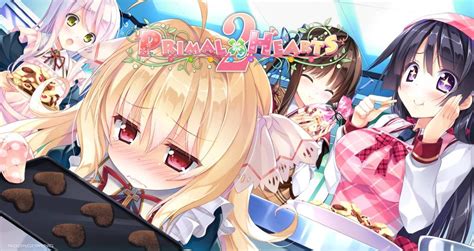 Primal Hearts 2 Walkthrough