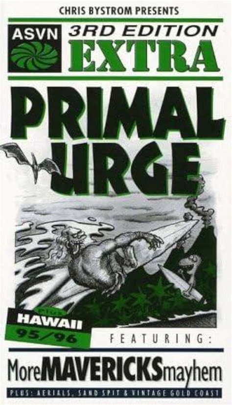 primal urge