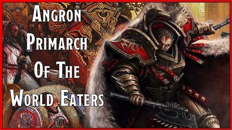 Read Primarch 1D4Chan 