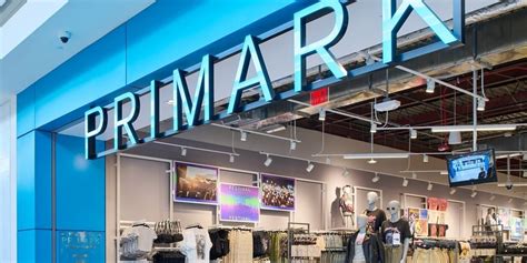 primark michigan