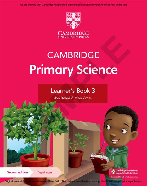 Primary 3 Science Learners Book Part 1 Anyflip Science Textbook Grade 3 - Science Textbook Grade 3
