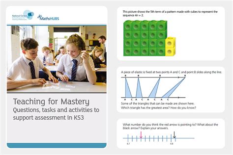 Primary Assessment Materials Ncetm Math Mastery Worksheets - Math Mastery Worksheets