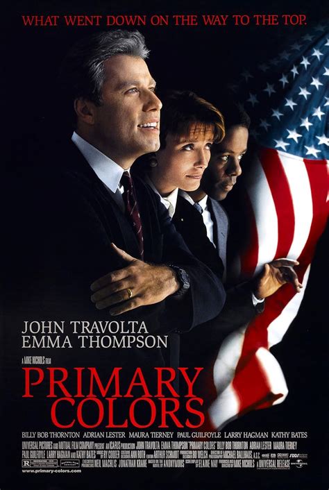 primary colors 1998