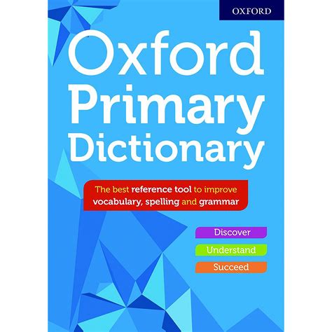 primary dictionary