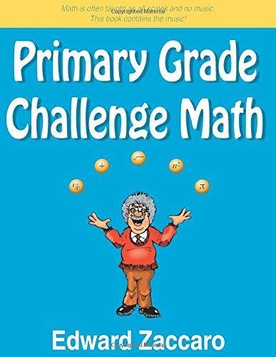 primary grade challenge math edward zaccaro pdf