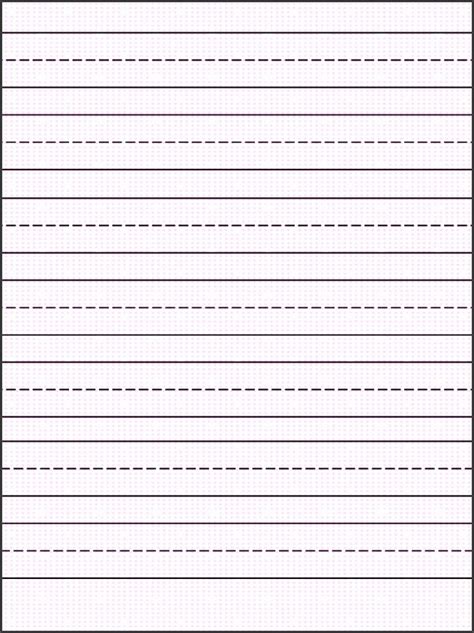 Primary Lined Paper Printable Perfect For Young Writers Printable Primary Writing Paper - Printable Primary Writing Paper