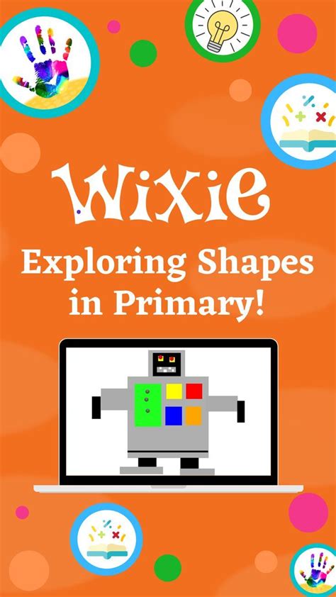 Primary Math Shape Projects Wixie Primary Resources Maths Shape - Primary Resources Maths Shape