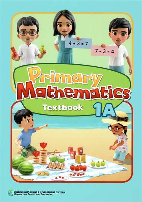Primary Mathematics 1a