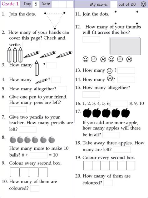 Primary Maths Grades 4 And 5 Free Questions 4 Grade Math - 4 Grade Math