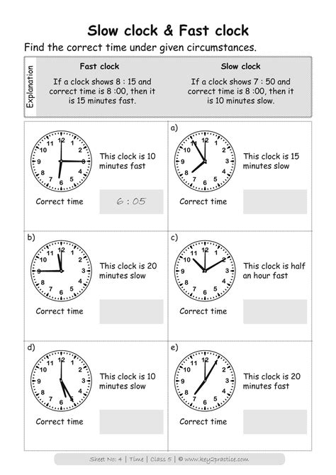 Primary Maths Time Tes Time Zone Worksheet For Middle School - Time Zone Worksheet For Middle School