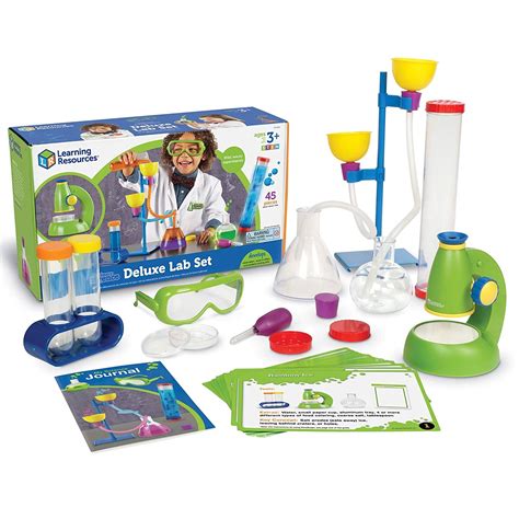 Primary Science Deluxe Lab Set Science For Kids Learning Resources Primary Science Set - Learning Resources Primary Science Set