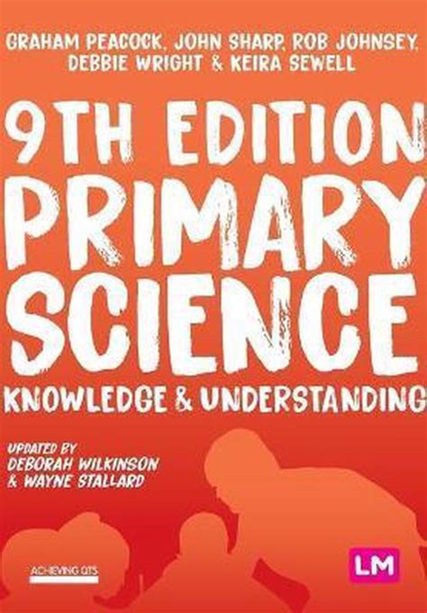 Primary Science Knowledge And Understanding Google Books Primary Science - Primary Science