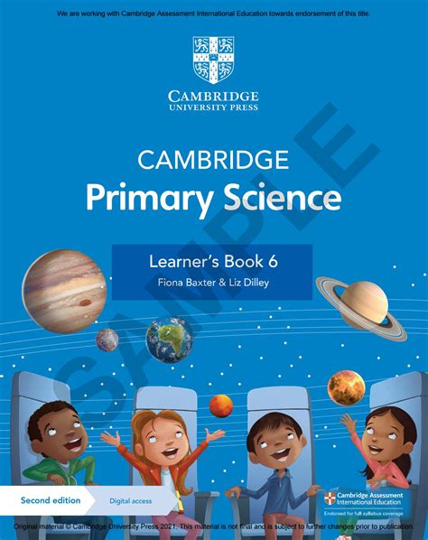 Primary Science Learneru0027s Book 6 Sample Issuu Science 6 Grade Textbook - Science 6 Grade Textbook
