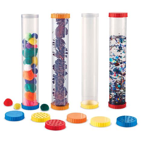 Primary Science Sensory Tubes Learning Resources Science Tubs - Science Tubs
