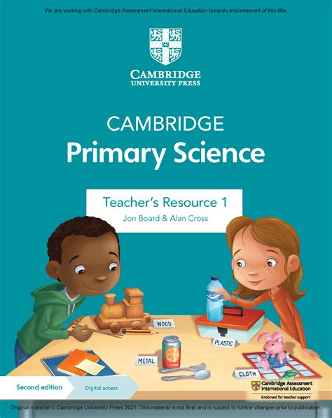 Primary Science Teaching Resources Rsc Education Primary Science - Primary Science