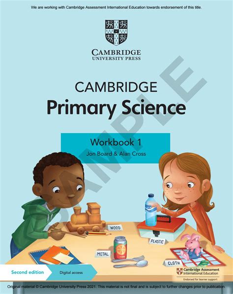 Primary Science Workbook 1 Sample Issuu Grade 1 Science Workbook - Grade 1 Science Workbook
