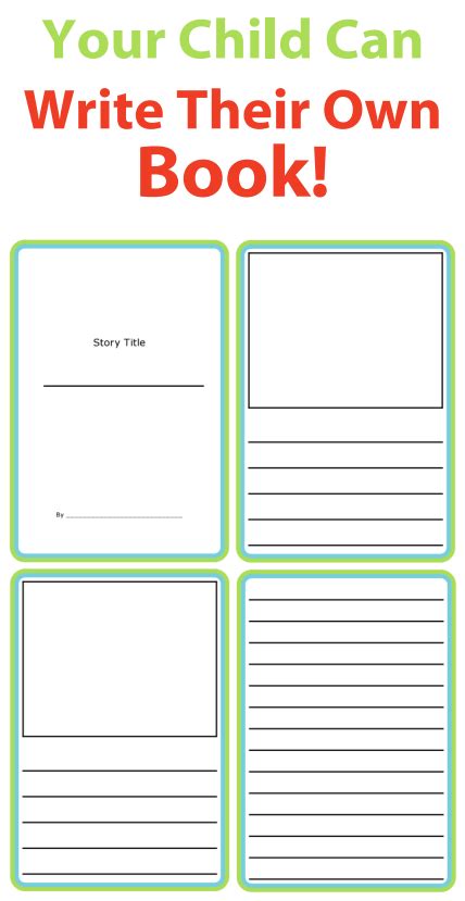 Primary Writing Book Template Teaching Resources Tpt Primary Writing Template - Primary Writing Template