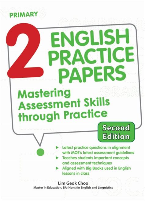 Full Download Primary 2 English Test Papers 