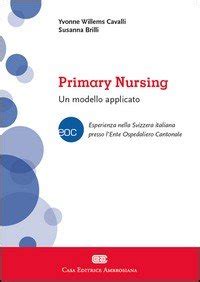 Full Download Primary Nursing Un Modello Applicato 