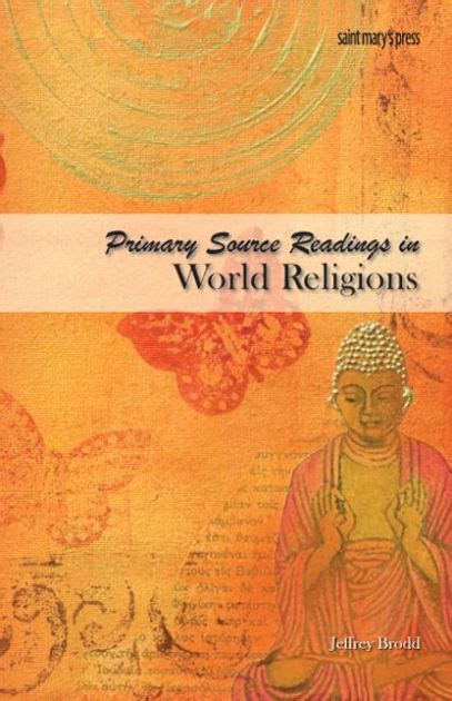 Read Primary Source Readings In World Religions 