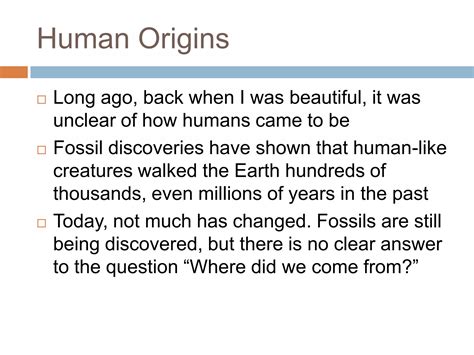 primates and human origins answer key