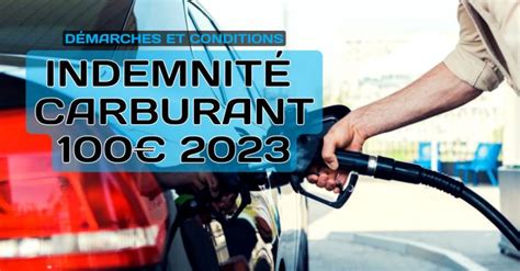  Prime Carburant Chomeur 2023 - Prime Carburant Chomeur 2023