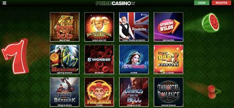 prime casino free spins/