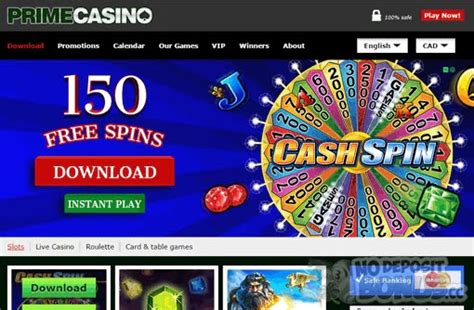 prime casino free spins code ubdc switzerland