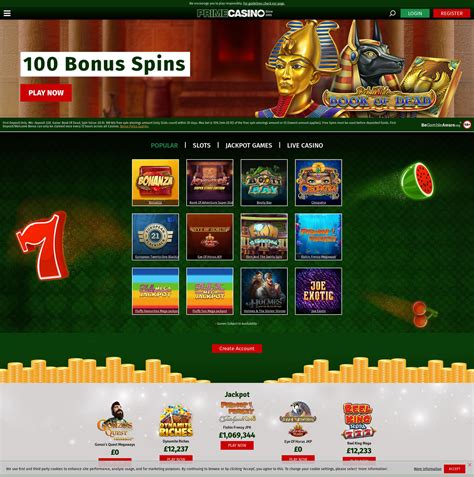 prime casino review ufks
