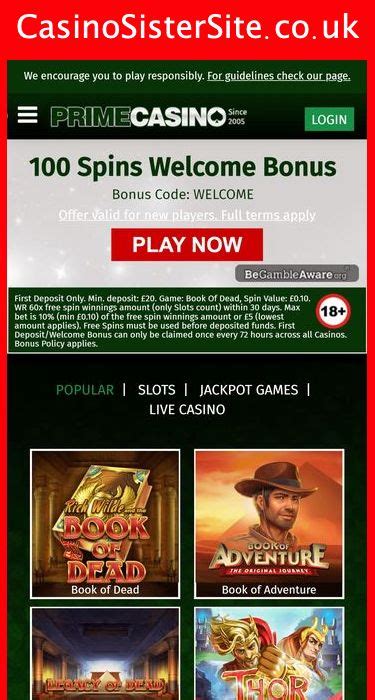 prime casino.com akyn