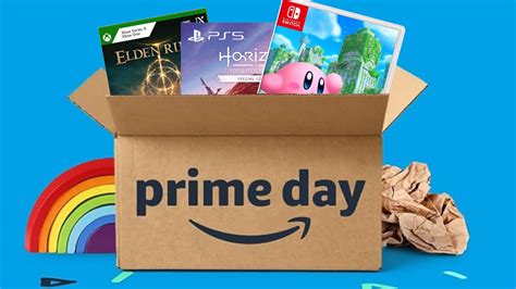 Prime Day Video Game Deals 2023 Save On Novels For Anime - Novels For Anime