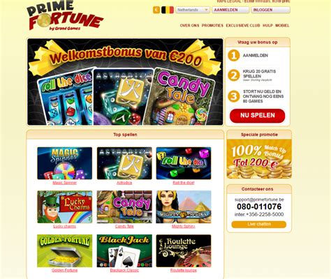 prime fortune casino