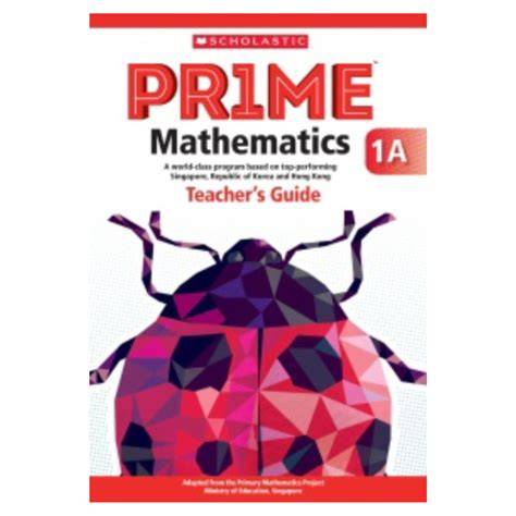 prime mathematics teacher s guide 6a