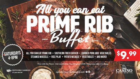 prime rib casino lurm canada