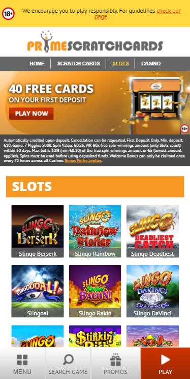 prime scratch cards casino qgvk france