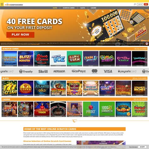 prime scratch cards casino switzerland
