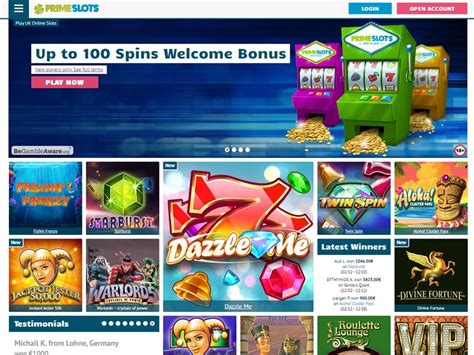 prime slot casino gkvj canada