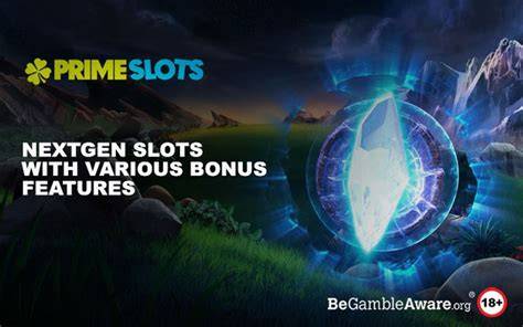prime slots cards