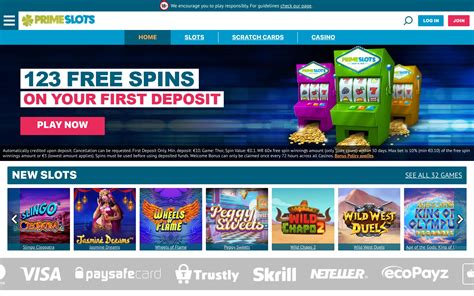 prime slots casino review Top 10 Deutsche Online Casino