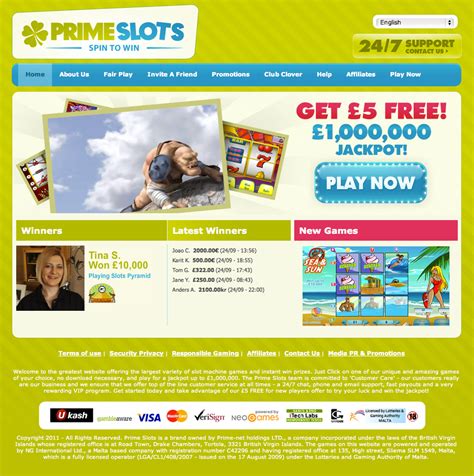 prime slots casino sign up bpii canada