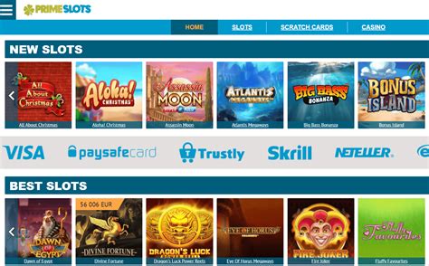 prime slots coupon code Bestes Casino in Europa