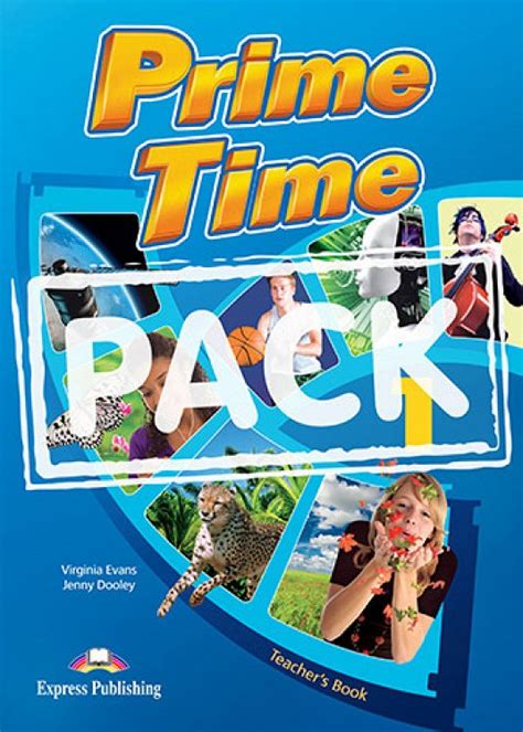 Prime Time 1 Express Publishing