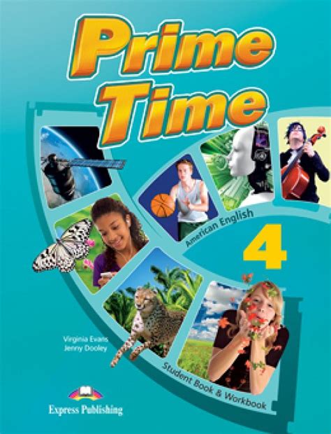 Prime Time 4 Student Workbook Answer Key