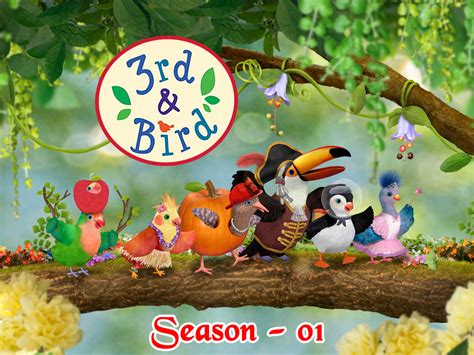 Prime Video 3rd Amp Bird Season 1 3rd And Bird Starry Night - 3rd And Bird Starry Night