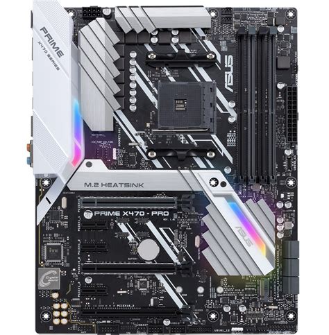 prime x470 pro ram slots umxi