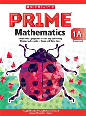 Read Prime Mathematics Coursebook 1A 