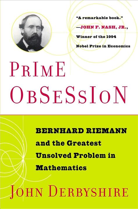 Full Download Prime Obsession Bernhard Riemann And The Greatest Unsolved Problem In Mathematics 